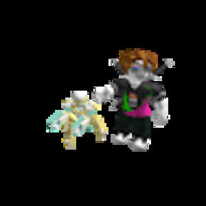 Meet your Posher, Cyber